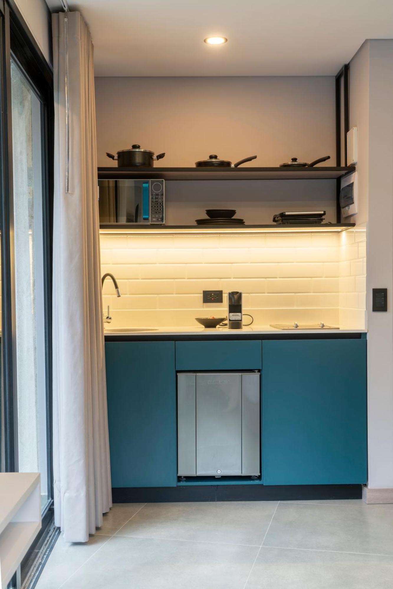 Hotel Living 35 Suites Medellin Phòng bức ảnh
