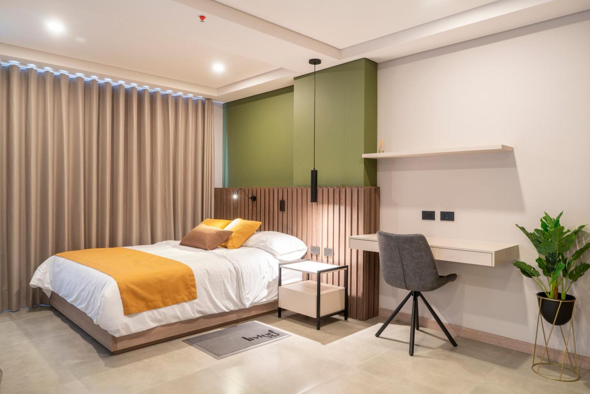 Hotel Living 35 Suites Medellin Ngoại thất bức ảnh
