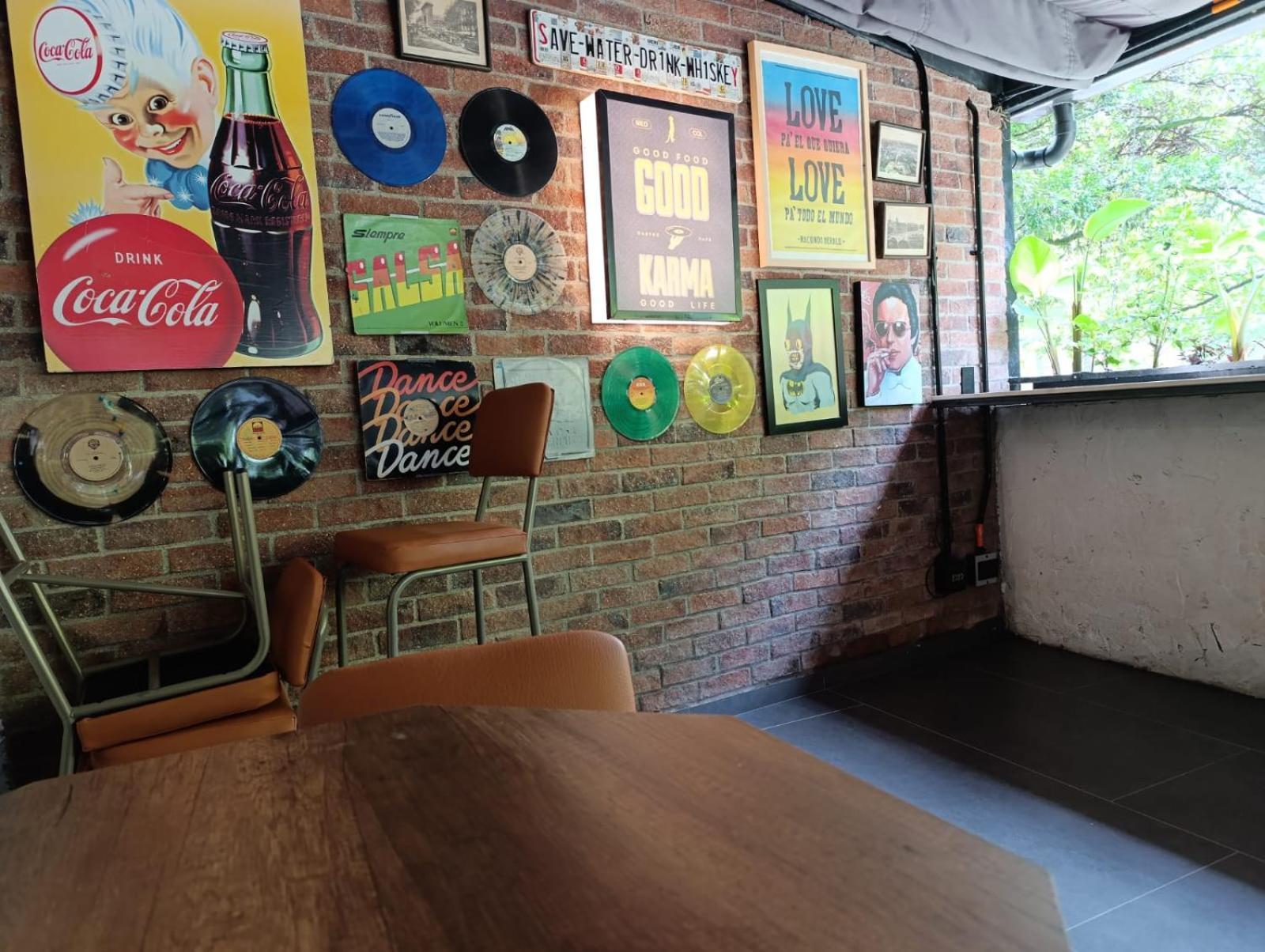 Hotel Living 35 Suites Medellin Ngoại thất bức ảnh