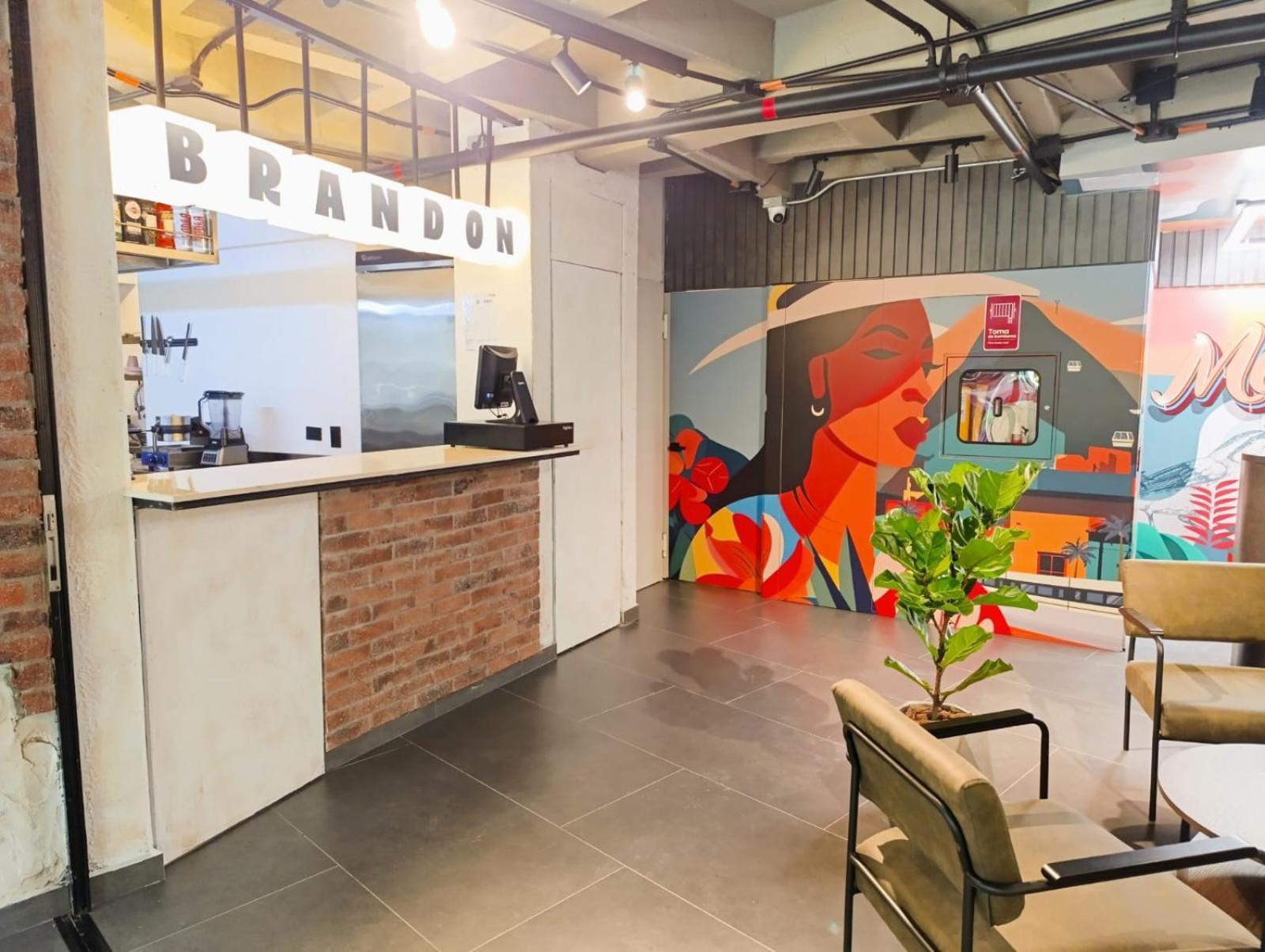 Hotel Living 35 Suites Medellin Ngoại thất bức ảnh